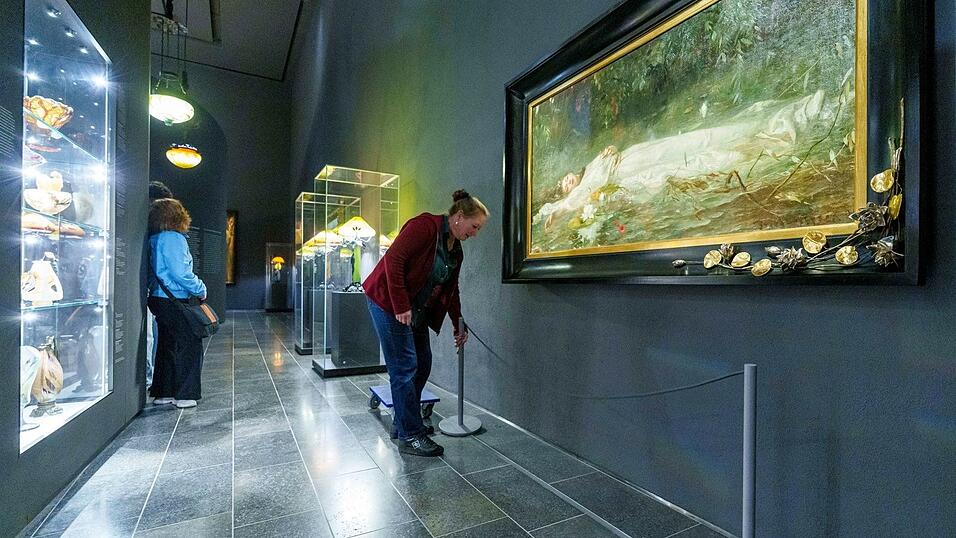 Aus dem Museum heißt es: «Wir sind überrascht und glücklich.»