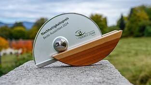 Seit 2007 wird der Innovationspreis alle zwei Jahre verliehen, zuletzt 2024.