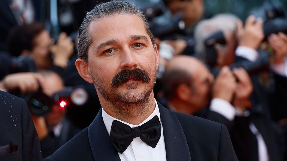 Shia LaBeouf macht immer wieder mit Skandalen von sich reden. (Archivbild) Shia LaBeouf macht immer wieder mit Skandalen von sich reden. (Archivbild)