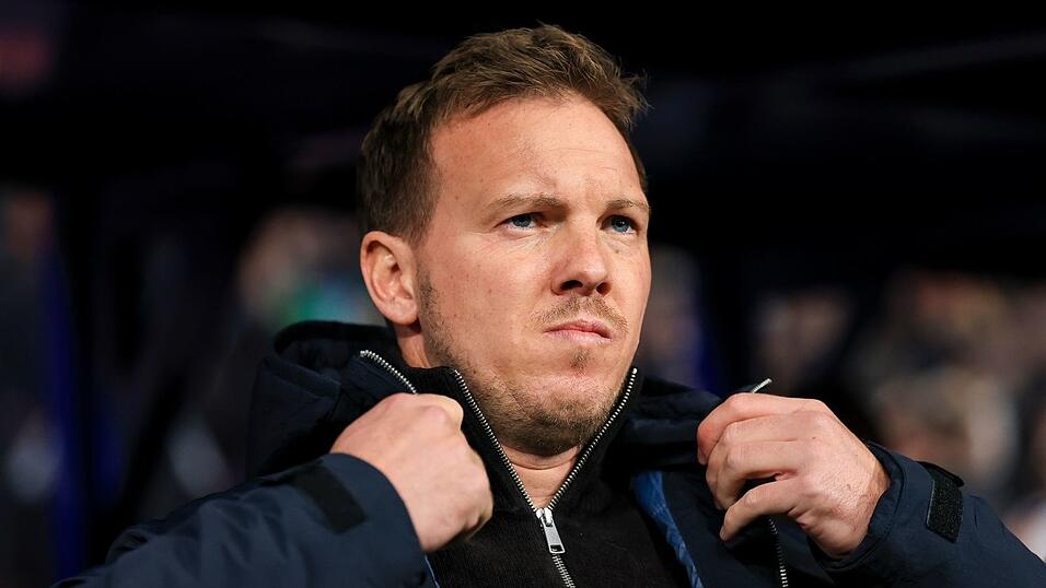 Julian Nagelsmann treibt die WM-Planungen der Nationalmannschaft voran. (Archivbild)