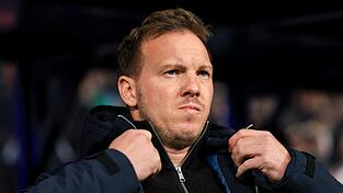Julian Nagelsmann treibt die WM-Planungen der Nationalmannschaft voran. (Archivbild)