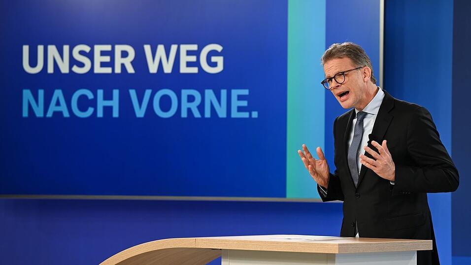 Konzernchef Sewing will die Rendite deutlich steigern. (Archivbild) Konzernchef Sewing will die Rendite deutlich steigern. (Archivbild)