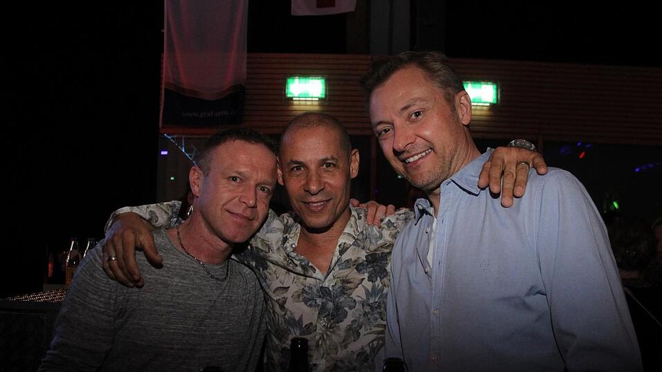 So schön war die Ü30-Party in Essenbach. So schön war die Ü30-Party in Essenbach.