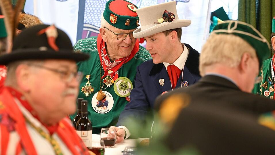 Er gibt sich als moderner Konservativer - und kann gut mit Winfried Kretschmann. (Archivbild)