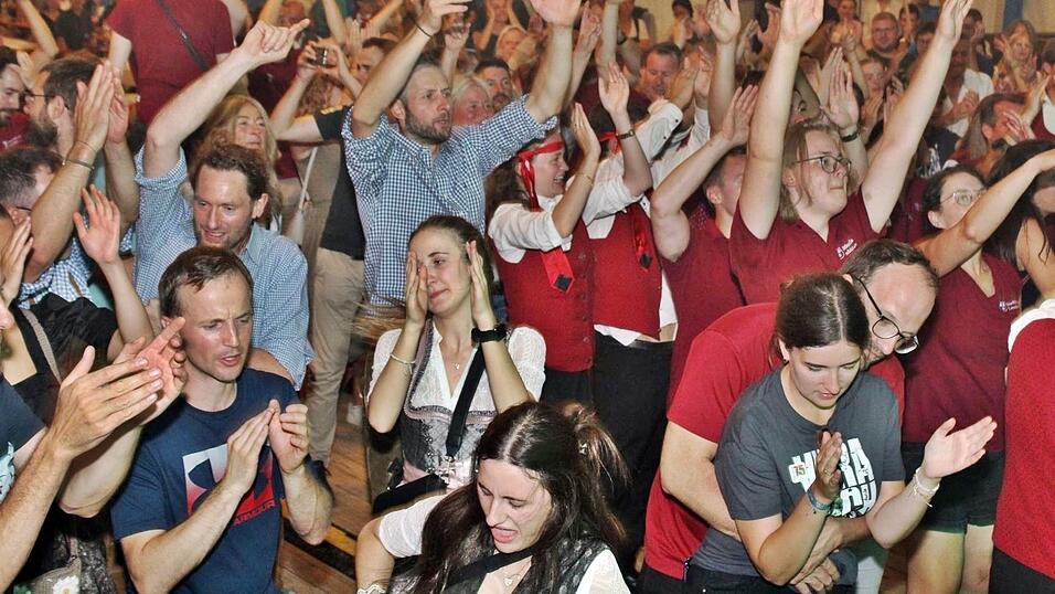 Die Bilder vom Festwochenende der Landshuter Stadtkapelle.