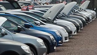 Umfrage: Die Preise f&uuml;r Neu- und Gebrauchtwagen liegen auf hohem Niveau. (Symbolbild)