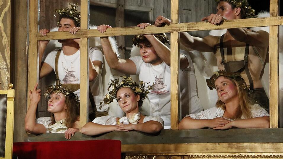 Die Premiere des Boindlkramer in Bildern.