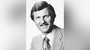 Dietmar Zierer (1943 - 2015) eroberte 1986 das Direktmandat in Schwandorf für die SPD.