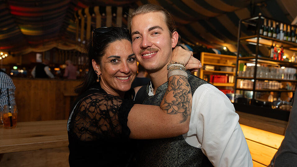 Die Partybilder vom Sonntag, 20. August 2023, aus dem Festzelt Wenisch. Die Partybilder vom Sonntag, 20. August 2023, aus dem Festzelt Wenisch.