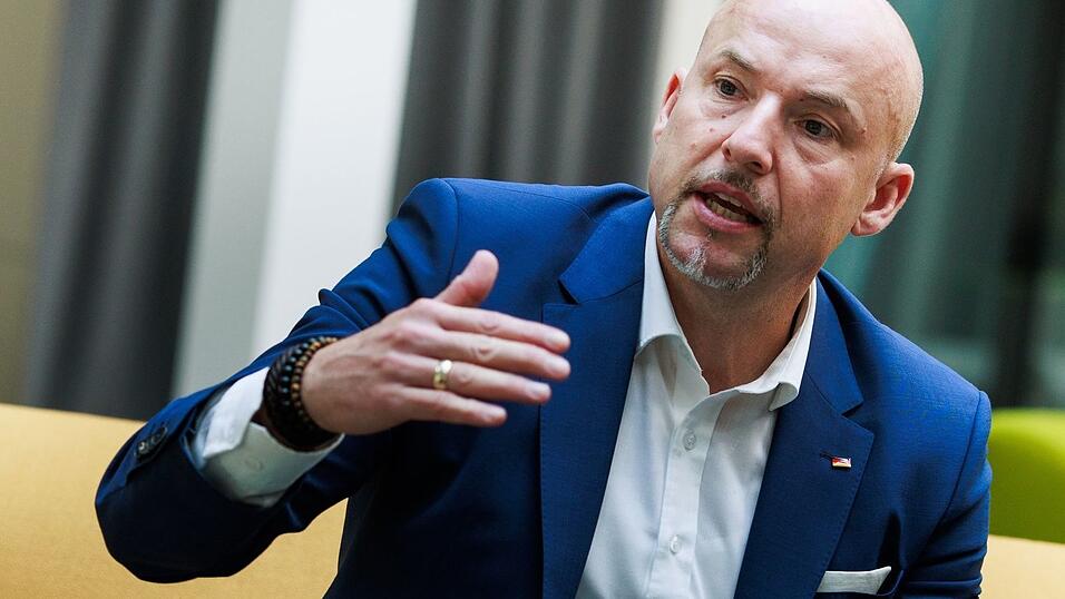 CSU-Landesgruppenchef nennt Israel-Beschluss der Regierung «bedenklich» (Archivbild)