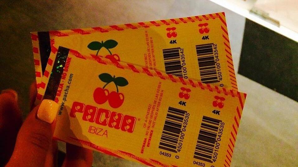 Lisa war auf der Insel Ibiza. (Foto: privat)