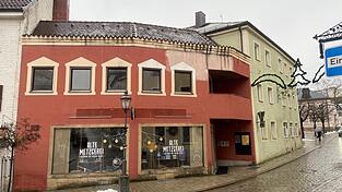 Die Geschichte des Schoierer-Anwesens reicht bis ins 17. Jahrhundert zurück. Dank das Modellprojekts „Alte Metzgerei jetzt Wohnen“ soll die Immobilie auch eine Zukunft erhalten.