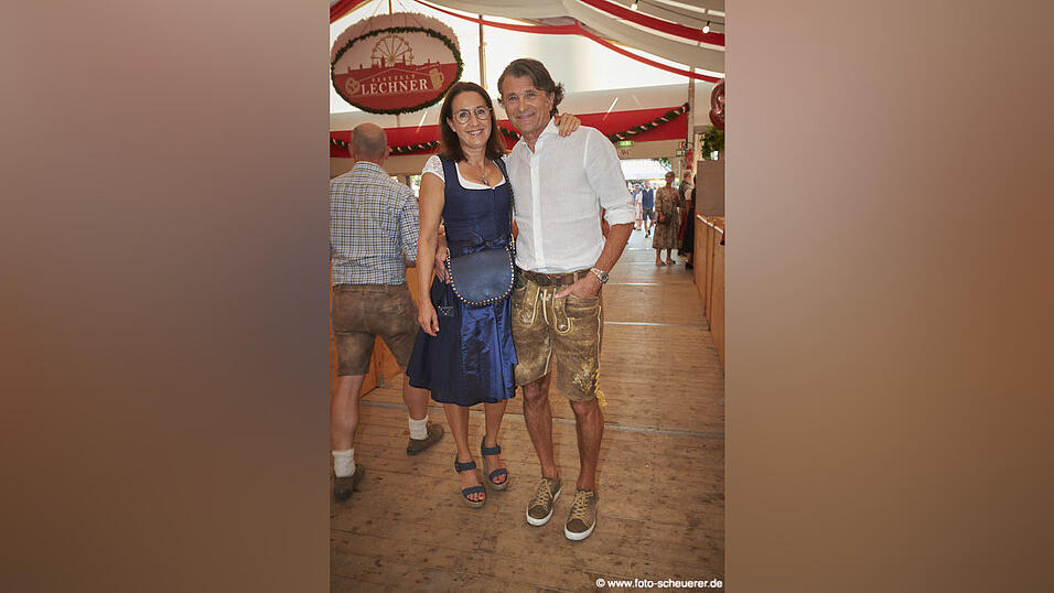 Die Partybilder von Montag, 15. August 2022, aus dem Festzelt Lechner.