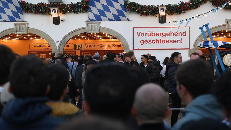3,5 Millionen Besucher hatte die Wiesn zur Halbzeit - wie viele sind es zum Schluss?