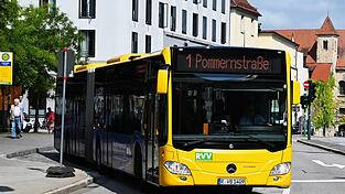 Der Regensburger Busverkehr soll berschleunig werden - es bleibt die Frage, wie. Der Regensburger Busverkehr soll berschleunig werden - es bleibt die Frage, wie.