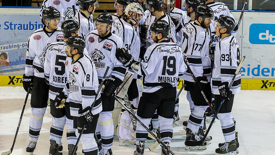 Gegen die anderen Tiger aus Nürnberg verloren die Straubinger mit 1:2 nach Verlängerung. Gegen die anderen Tiger aus Nürnberg verloren die Straubinger mit 1:2 nach Verlängerung.