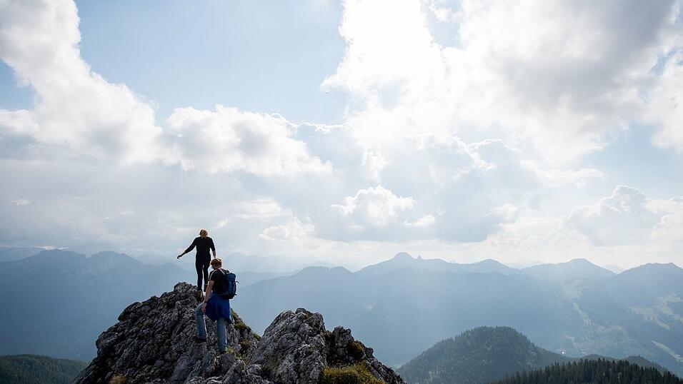 Urlaub in Bayern ist schön - aber auch deutlich teurer geworden (Archivbild). Urlaub in Bayern ist schön - aber auch deutlich teurer geworden (Archivbild).