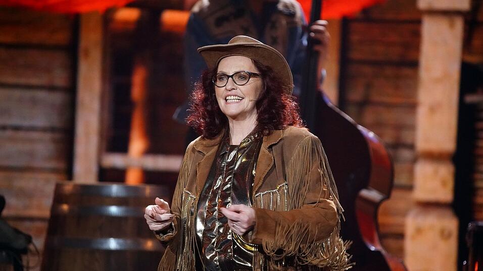 Uschi Bauer ist im Halbfinale der RTL-Sendung 'Das Supertalent' ausgeschieden.