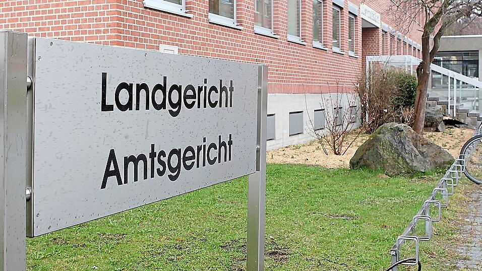 Vor dem Landshuter Gericht wurde verhandelt.