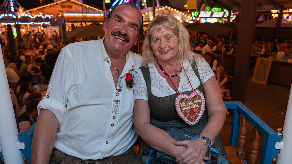 Die Partybilder vom Montag, 21. August 2023, aus dem Festzelt Wenisch. Die Partybilder vom Montag, 21. August 2023, aus dem Festzelt Wenisch.