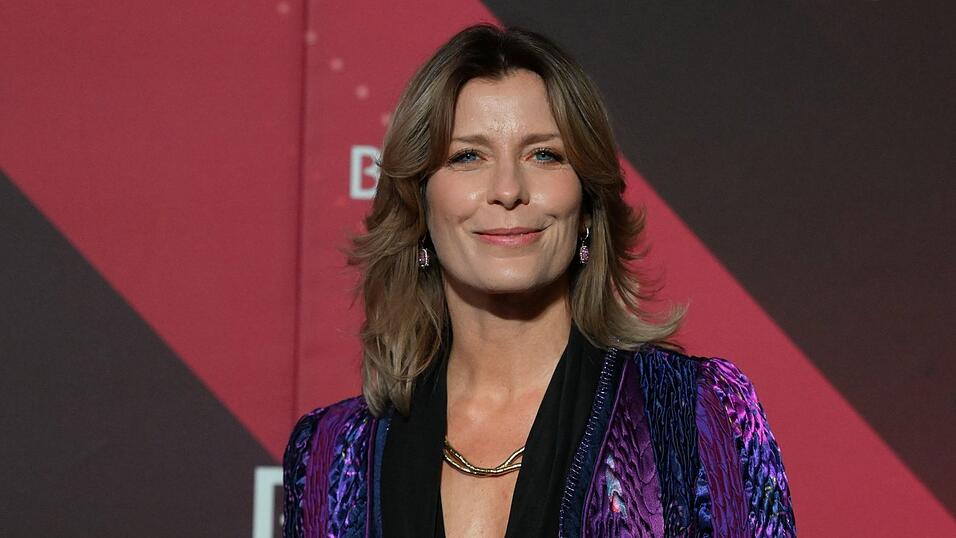 Die Schauspielerin Valerie Niehaus ist beim &laquo;heute-show&raquo;-Quiz dabei und pr&auml;sentiert das Format &laquo;heute-show extra &ndash; Die unglaubliche Geschichte von Gianni Infantino&raquo;. (Archivbild)
