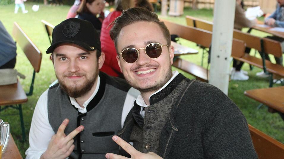 Die Landshuter genießen die neuen Freiheiten und das gute Wetter. Die Landshuter genießen die neuen Freiheiten und das gute Wetter.