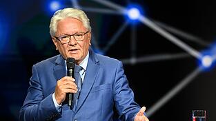 Der Chef des R&uuml;stungskonzerns Rheinmetall, Armin Papperger, setzt im Fall von &Uuml;berkapazit&auml;ten auf eine Beteiligung des Staats an den Fixkosten. (Archivbild)