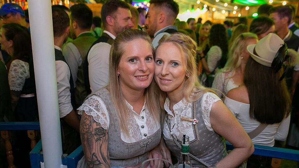 Die Partybilder von Samstag, 20. August 2022, aus dem Festzelt Wenisch.