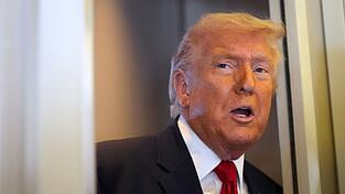 Trumps Zorn richtet sich wieder gegen Gro&szlig;britannien. (Archivbild)