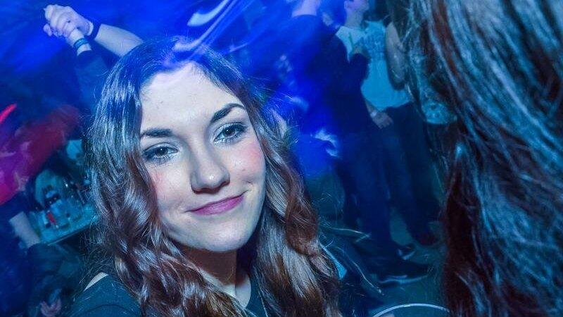 Gleich bei der Eröffnung platzte die neue Diskothek Peggy P. aus allen Nähten. Gleich bei der Eröffnung platzte die neue Diskothek Peggy P. aus allen Nähten.