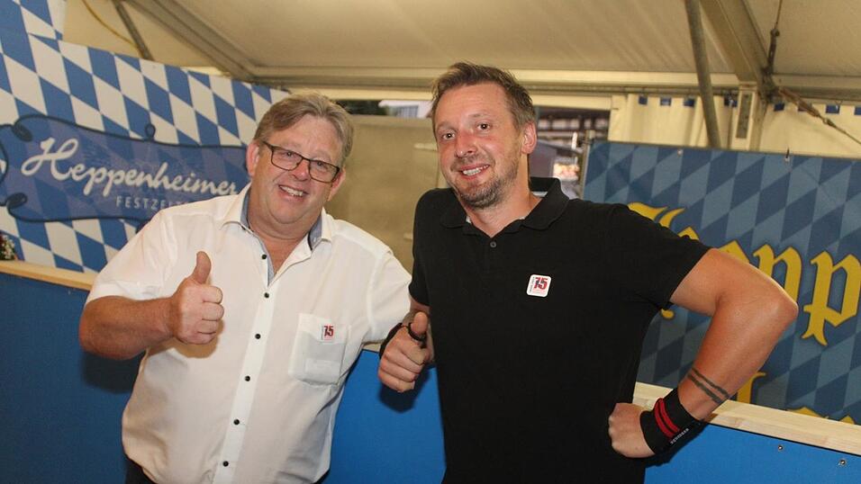 Die Bilder vom Festwochenende der Landshuter Stadtkapelle.