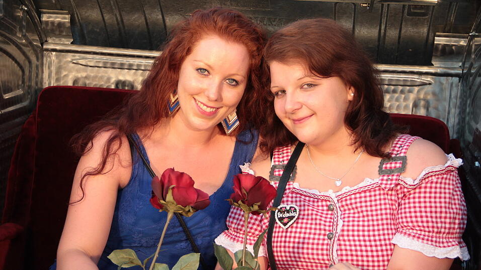 Schnappsch&uuml;sse von der Single-Couch aufgenommen am Samstag 8. August (Foto: Paul Przybilla)