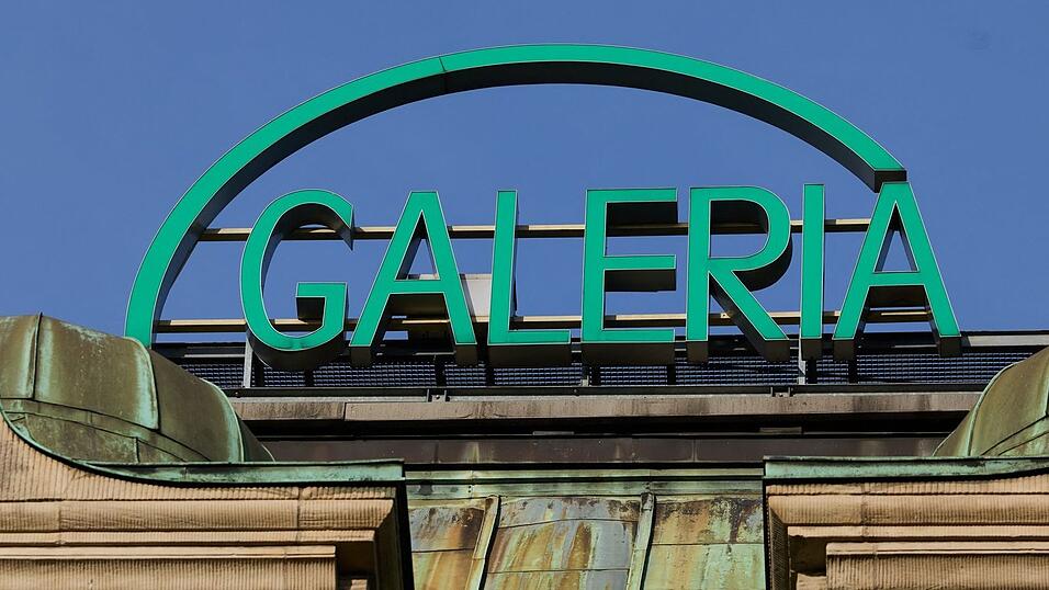 Warenhauskette Galeria: Die Namen Kaufhof und Karstadt verschwanden 2024 aus dem Firmennamen. Warenhauskette Galeria: Die Namen Kaufhof und Karstadt verschwanden 2024 aus dem Firmennamen.