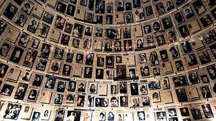 Die Halle der Namen in der Holocaust Gedenkst&auml;tte Yad Vashem. (Archivbild)