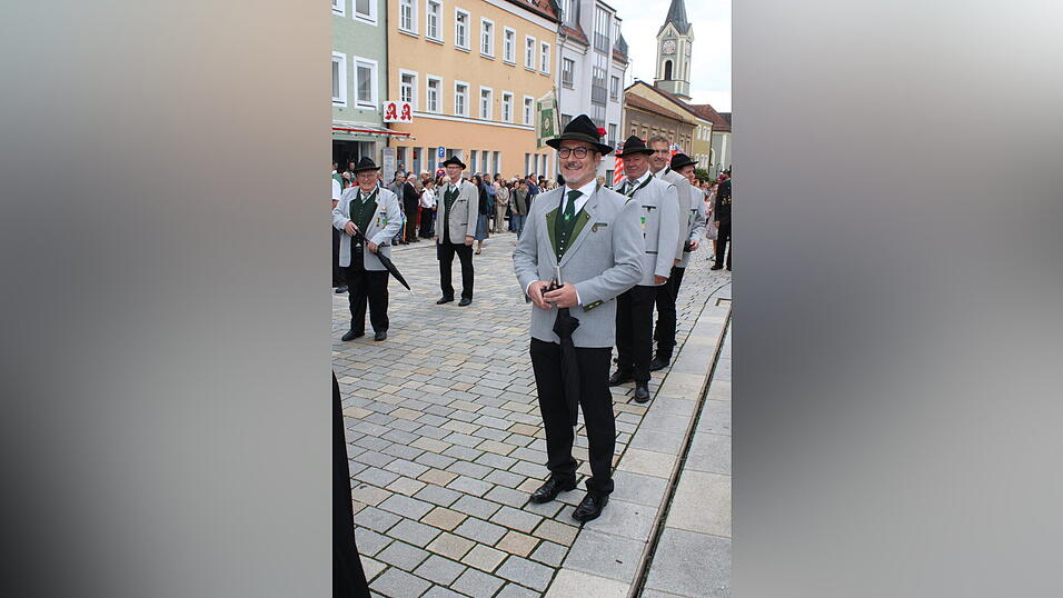 Das sind die sch&ouml;nsten Bilder vom Jubil&auml;umsfestzug.