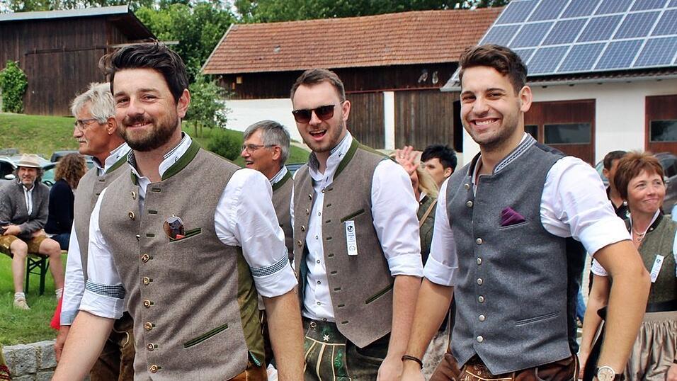 Die KLJB Kl&auml;ham-Oberergoldsbach feierte am Wochenende ihr 65-j&auml;hriges Gr&uuml;ndungsfest.