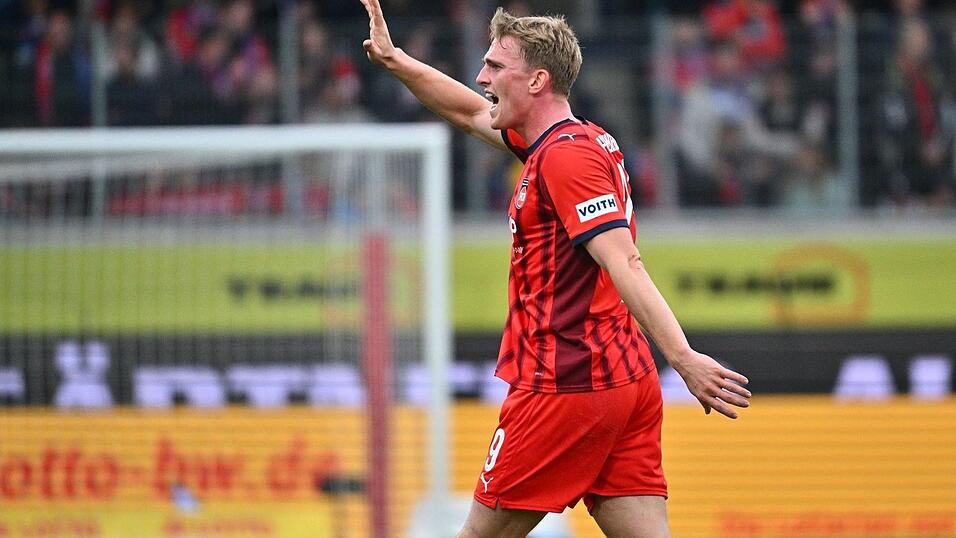 Musste verletzungsbedingt früh runter: Mikkel Kaufmann.
