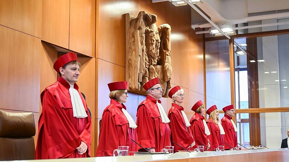 Der Zweite Senat hat die Schutzpflicht der Bundesregierung für Ausländer im Ausland geprüft. (Archivbild)