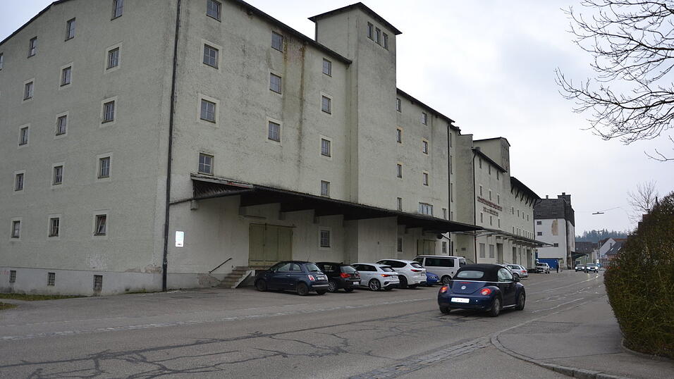 F&uuml;r die drei Hopfenhallen an der Mainburger Stra&szlig;e fehlt nach wie vor ein tragf&auml;higes Nutzungskonzept. F&uuml;r das &auml;lteste Bauwerk dieser Art aus dem Jahre 1889 (rechts im Hintergrund) hat der Marktrat inzwischen den Abriss beschlossen. Dennoch steht die Ma&szlig;nahme noch immer auf der Liste f&uuml;r den j&auml;hrlichen Antrag auf F&ouml;rdermittel f&uuml;r die St&auml;dtebausanierung.