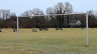Problemfall 'offene' Plätze: Auf Vereine wie den SV Hörgertshausen und den FC Wang (unser Bild) kommen bei der Kontrolle der Zuschauer bezüglich der 2G-plus-Regelung große Probleme zu.