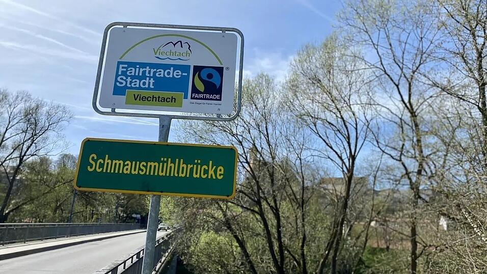 Viechtach ist Fairtrade-Stadt. Nun könnte die Stadt den Publikumspreis beim Wettbewerb „Hauptstadt des Fairen Handels“ bekommen. Viechtach ist Fairtrade-Stadt. Nun könnte die Stadt den Publikumspreis beim Wettbewerb „Hauptstadt des Fairen Handels“ bekommen.