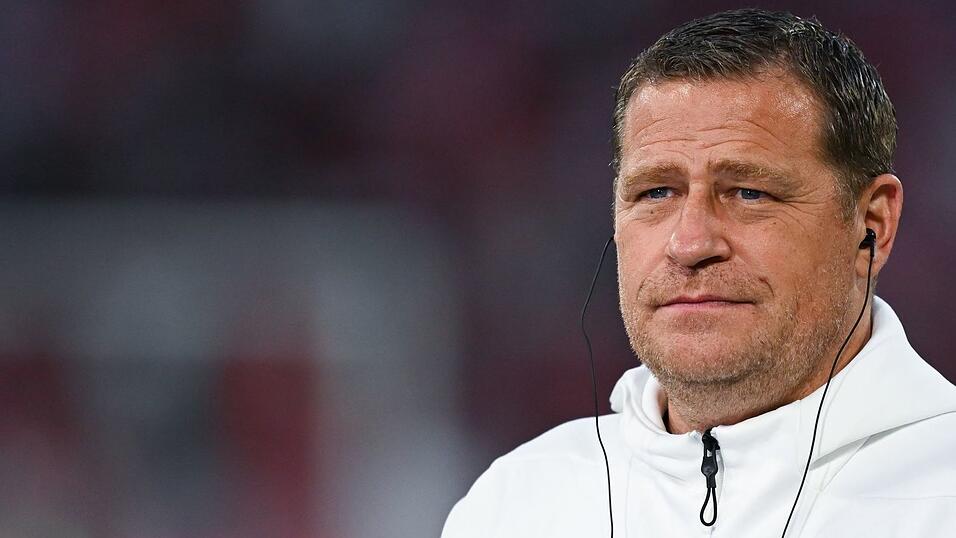 Max Eberl steht kurz vor der Vertragsverl&auml;ngerung. (Archivbild)