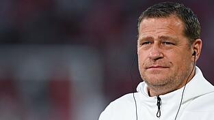Max Eberl steht kurz vor der Vertragsverl&auml;ngerung. (Archivbild)