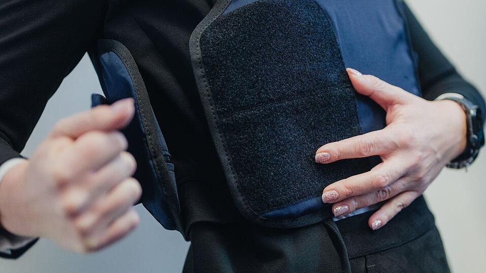 Der Bundesvorsitzende des DGVB fordert besseren Schutz für Mitarbeiter. (Archivbild)