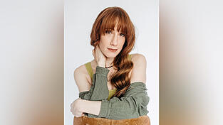 Michaela Hofmann ist als Brunhild in zentraler Rolle des Nibelungenlieds in Plattling zu sehen. Michaela Hofmann ist als Brunhild in zentraler Rolle des Nibelungenlieds in Plattling zu sehen.