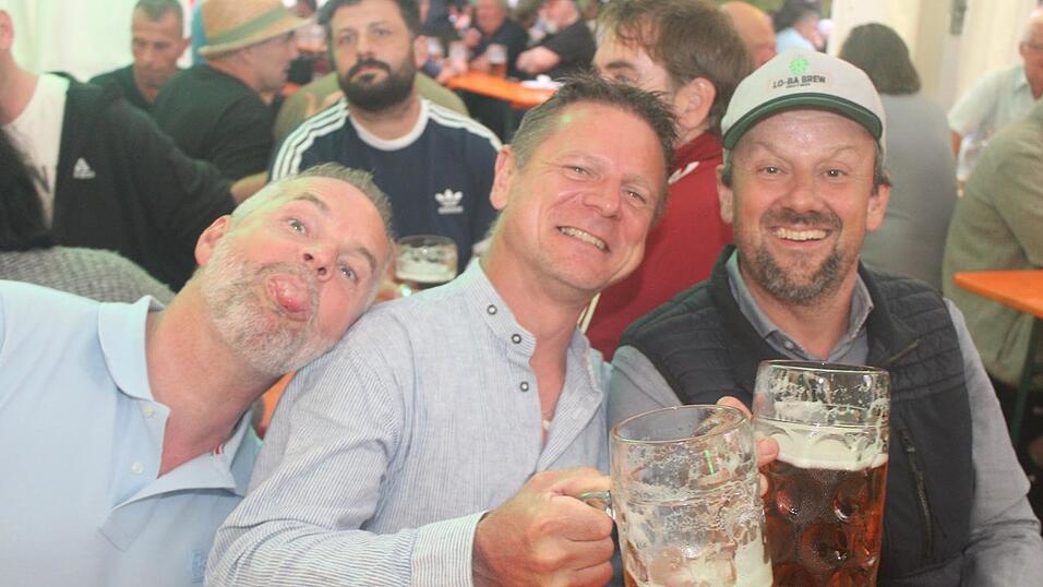 Impressionen vom Brauereifest in Landshut.&nbsp;