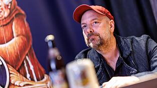 Stephan Zinner beim Pressegespr&auml;ch der Paulaner-Brauerei zum neuen Fastenredner f&uuml;r den Nockherberg 2026.