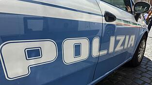 Die italienische Polizei bekam es mit einer falschen antiken Sehensw&uuml;rdigkeit zu tun. (Illustration)