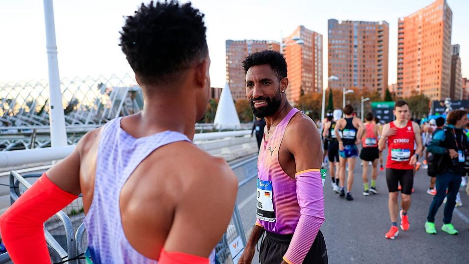 Amanal Petros sorgte in Valencia für den nächsten Coup. Amanal Petros sorgte in Valencia für den nächsten Coup.