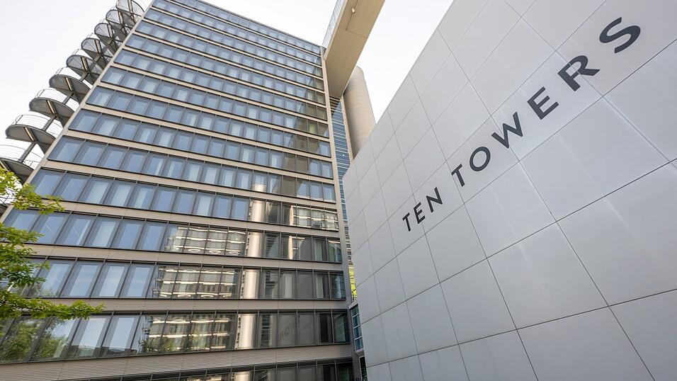 Die Ten Towers sind ein Pilotprojekt.
